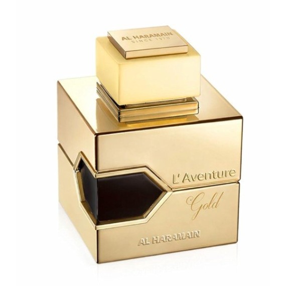 Al Haramain L`Aventure Gold Apă de parfum pentru Femei Tester EDP